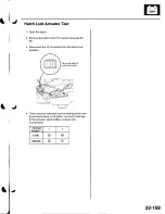 Предварительный просмотр 990 страницы Honda Civic 2002-2003 Service Manual