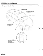 Предварительный просмотр 999 страницы Honda Civic 2002-2003 Service Manual