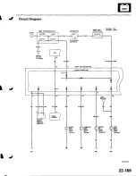 Предварительный просмотр 1000 страницы Honda Civic 2002-2003 Service Manual