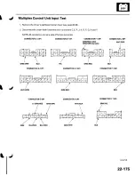 Предварительный просмотр 1006 страницы Honda Civic 2002-2003 Service Manual