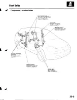 Предварительный просмотр 1011 страницы Honda Civic 2002-2003 Service Manual