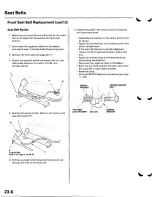 Предварительный просмотр 1014 страницы Honda Civic 2002-2003 Service Manual