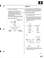 Предварительный просмотр 1017 страницы Honda Civic 2002-2003 Service Manual