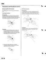 Предварительный просмотр 1025 страницы Honda Civic 2002-2003 Service Manual