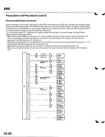 Предварительный просмотр 1027 страницы Honda Civic 2002-2003 Service Manual