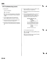 Предварительный просмотр 1051 страницы Honda Civic 2002-2003 Service Manual