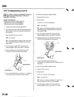 Предварительный просмотр 1055 страницы Honda Civic 2002-2003 Service Manual