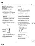 Предварительный просмотр 1075 страницы Honda Civic 2002-2003 Service Manual