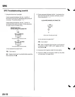 Предварительный просмотр 1079 страницы Honda Civic 2002-2003 Service Manual