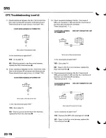 Предварительный просмотр 1083 страницы Honda Civic 2002-2003 Service Manual