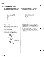 Предварительный просмотр 1085 страницы Honda Civic 2002-2003 Service Manual