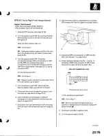 Предварительный просмотр 1086 страницы Honda Civic 2002-2003 Service Manual