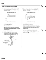 Предварительный просмотр 1087 страницы Honda Civic 2002-2003 Service Manual