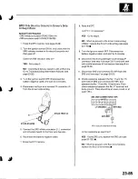 Предварительный просмотр 1092 страницы Honda Civic 2002-2003 Service Manual