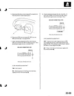 Предварительный просмотр 1100 страницы Honda Civic 2002-2003 Service Manual