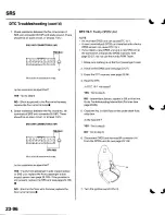 Предварительный просмотр 1103 страницы Honda Civic 2002-2003 Service Manual