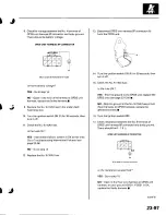 Предварительный просмотр 1104 страницы Honda Civic 2002-2003 Service Manual