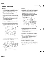 Предварительный просмотр 1129 страницы Honda Civic 2002-2003 Service Manual