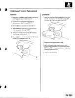 Предварительный просмотр 1130 страницы Honda Civic 2002-2003 Service Manual