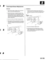 Предварительный просмотр 1132 страницы Honda Civic 2002-2003 Service Manual