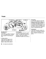 Предварительный просмотр 33 страницы Honda Civic del Sol 1993 Owner'S Manual