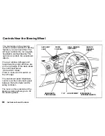 Предварительный просмотр 35 страницы Honda Civic del Sol 1993 Owner'S Manual