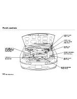 Предварительный просмотр 99 страницы Honda Civic del Sol 1993 Owner'S Manual