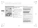 Preview for 156 page of Honda Civic Hatch 2017 Owner'S Manual