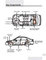 Preview for 5 page of Honda Civic Hybrid 2002 Emergency Response Manual