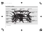 Предварительный просмотр 7 страницы Honda Civic Hybrid Manual