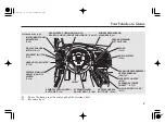 Предварительный просмотр 8 страницы Honda Civic Hybrid Manual