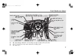 Предварительный просмотр 10 страницы Honda Civic Hybrid Manual