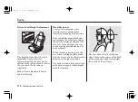 Предварительный просмотр 119 страницы Honda Civic Hybrid Manual