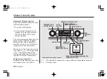 Предварительный просмотр 143 страницы Honda Civic Hybrid Manual
