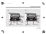 Предварительный просмотр 176 страницы Honda Civic Hybrid Manual