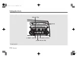 Предварительный просмотр 183 страницы Honda Civic Hybrid Manual