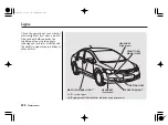 Предварительный просмотр 243 страницы Honda Civic Hybrid Manual