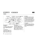 Preview for 36 page of Honda Civic Sedan 1993 Owner'S Manual