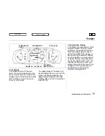 Preview for 37 page of Honda Civic Sedan 1993 Owner'S Manual