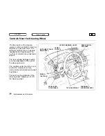 Preview for 38 page of Honda Civic Sedan 1993 Owner'S Manual