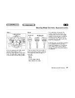 Preview for 47 page of Honda Civic Sedan 1993 Owner'S Manual