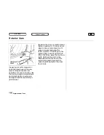 Preview for 158 page of Honda Civic Sedan 1993 Owner'S Manual