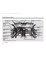 Предварительный просмотр 5 страницы Honda Civic Sedan 2006 Owner'S Manual