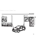 Предварительный просмотр 56 страницы Honda Civic Sedan 2006 Owner'S Manual