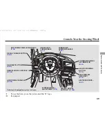 Предварительный просмотр 70 страницы Honda Civic Sedan 2006 Owner'S Manual