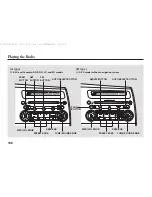 Предварительный просмотр 109 страницы Honda Civic Sedan 2006 Owner'S Manual