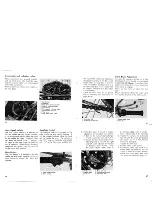 Предварительный просмотр 17 страницы Honda CL200 Owner'S Manual