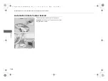 Preview for 192 page of Honda Clarity 2017 Electric Owner'S Manual