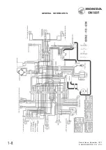 Preview for 8 page of Honda CM 185T 1981 Manual