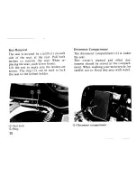 Preview for 26 page of Honda CM250T Owner'S Manual